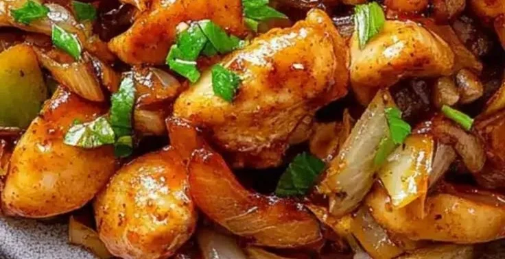 Delicious Chicken Recipe: Easy & Healthy Dinner 5 Delicious Chicken Recipe: Easy & Healthy Dinner