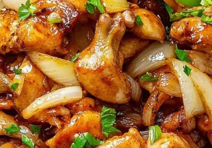 Delicious Chicken Recipe: Easy & Healthy Dinner 6 Delicious Chicken Recipe: Easy & Healthy Dinner