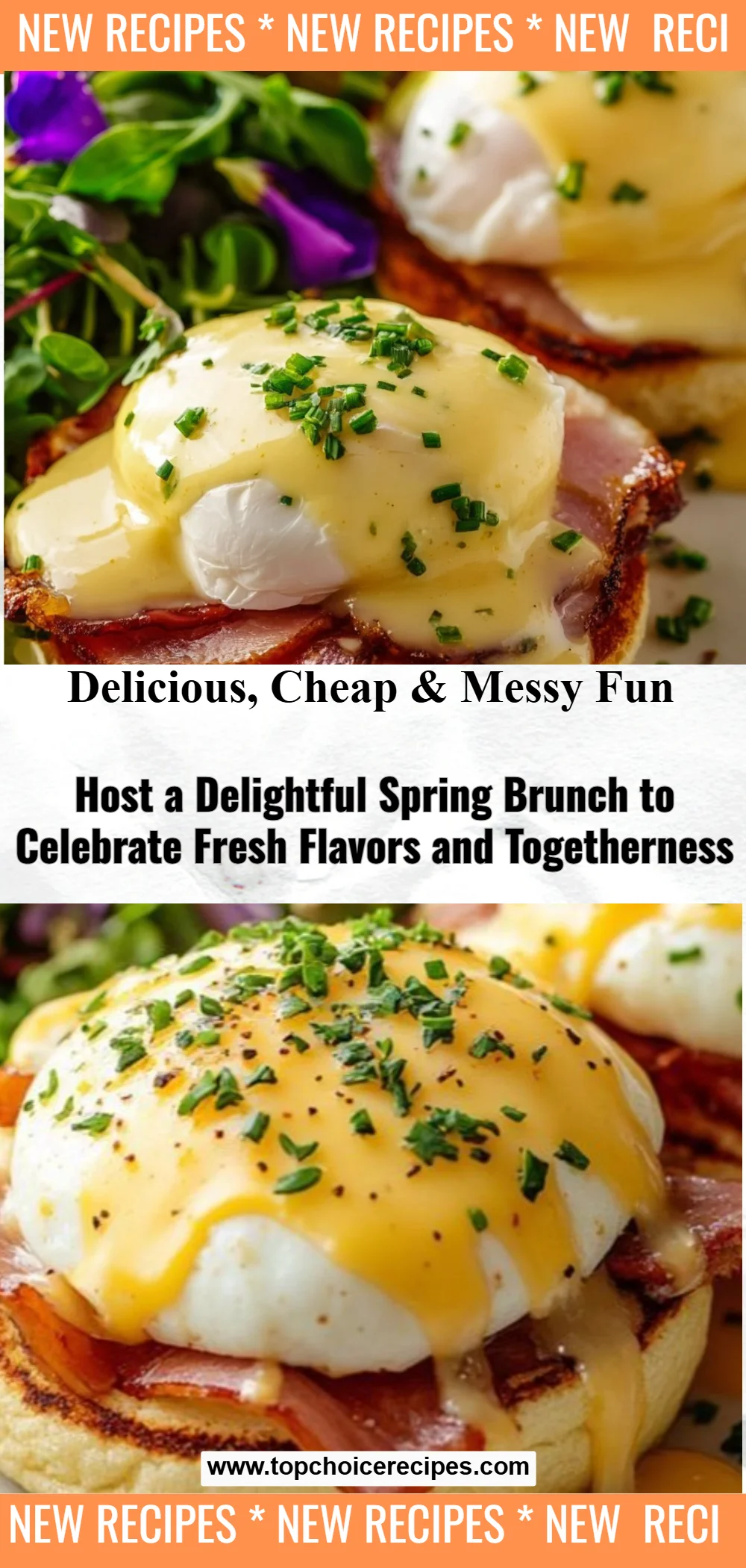 Delightful Spring Brunch