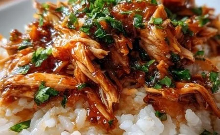 Dump & Go Crockpot Teriyaki Chicken 6 Dump & Go Crockpot Teriyaki Chicken