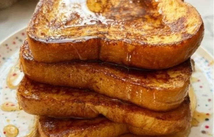Easy Classic French Toast 5 Easy Classic French Toast