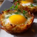 Eggs in Crispy Hash Brown Baskets 9 eggs in crispy hash brown baskets 2026 01 20 220443 683x1024 1 Top choice recipes