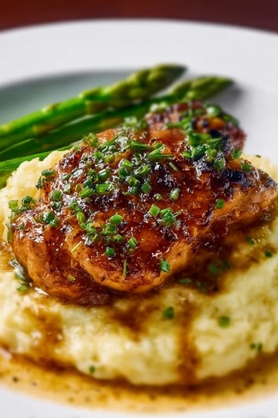 Festive Copycat: Morton’s Chicken