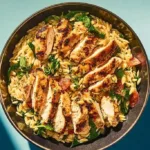 flavorful mediterranean chicken orzo recipe 2026 01 17 183609 683x1024 1 Top choice recipes