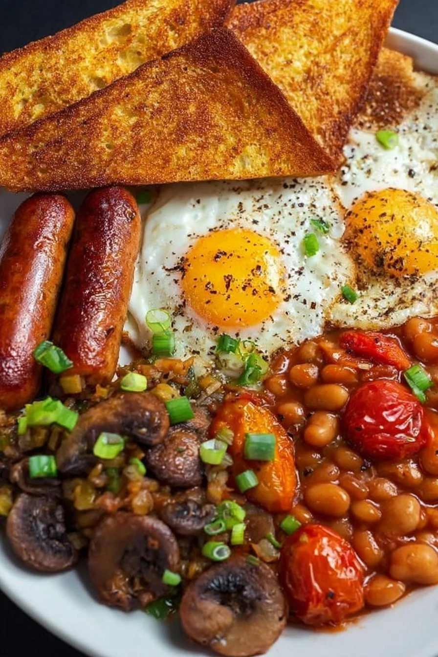 Full English Breakfast