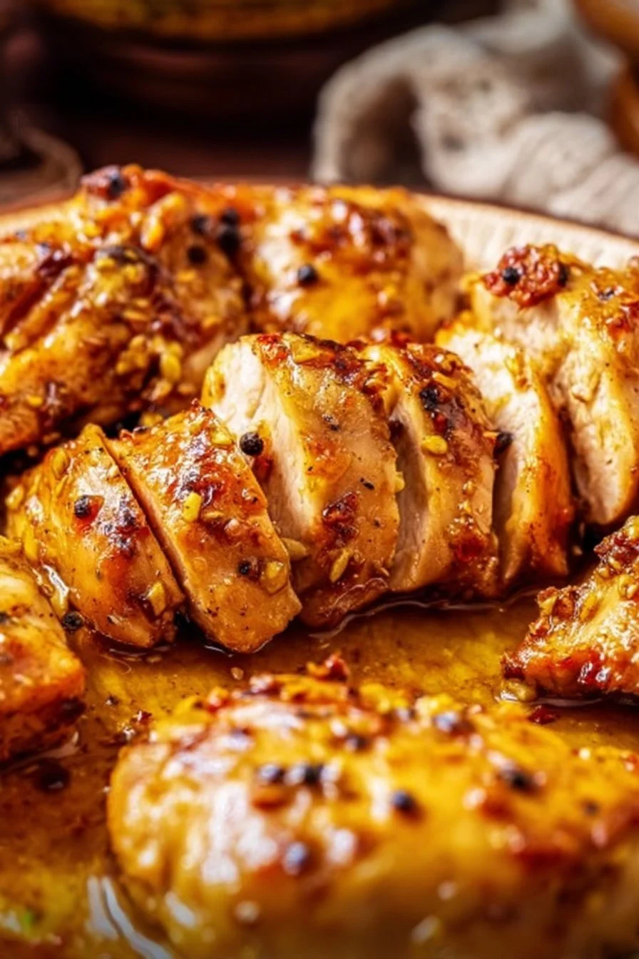 Garlic Butter Chicken