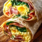 Grab-and-Go Protein Breakfast Wrap 9 grab and go protein breakfast wrap 2026 01 27 231921 683x1024 1 Top choice recipes