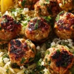 greek chicken meatballs with lemon orzo 2026 01 15 230230 683x1024 1 Top choice recipes