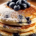 greek yogurt pancakes with blueberries 2026 01 11 182410 683x1024 1 Top choice recipes