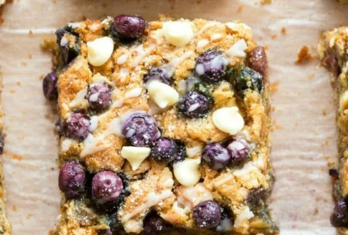 Healthy Blueberry Breakfast Baked Oatmeal 7 Healthy Blueberry Breakfast Baked Oatmeal