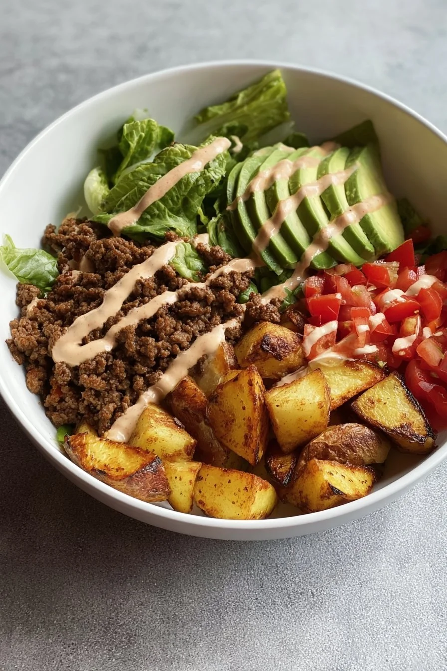 Healthy High Protein Burgers 6 Healthy High Protein Burgers