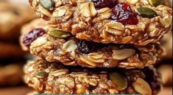 Healthy Nut & Seed Energy Cookies 5 Healthy Nut & Seed Energy Cookies