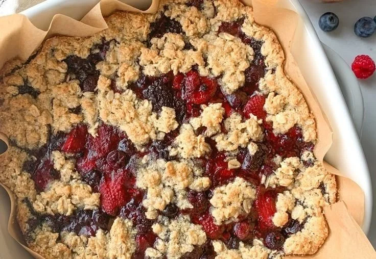 Healthy Oatmeal Bars 6 Healthy Oatmeal Bars