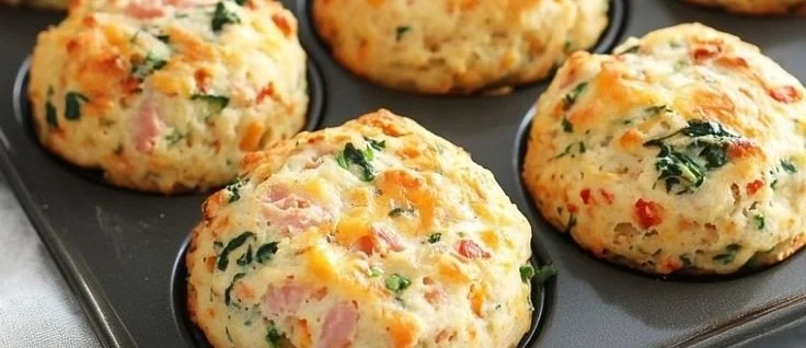 High-Protein Breakfast Biscuits 7 High-Protein Breakfast Biscuits