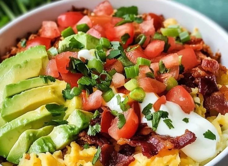 High Protein Breakfast Bowls 5 High Protein Breakfast Bowls