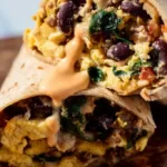 High-Protein Breakfast Burrito 7 high protein breakfast burrito 2026 01 27 231904 683x1024 1 Top choice recipes