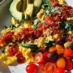 high protein scrambled egg breakfast 2026 01 27 231914 683x1024 1 Top choice recipes