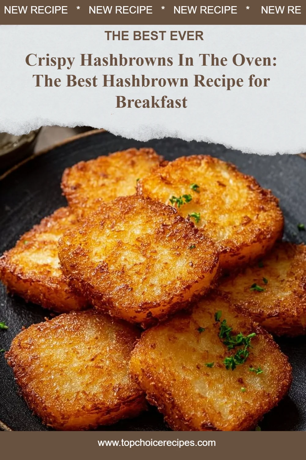 Homemade Hash Browns 5 Homemade Hash Browns