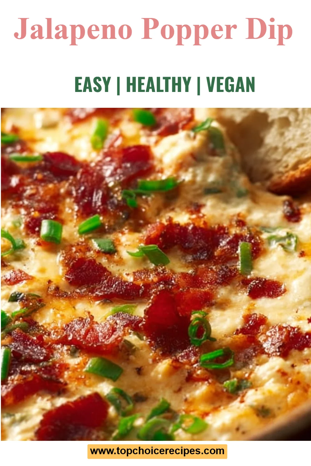 Jalapeno Popper Dip