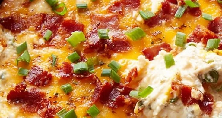 Jalapeno Popper Dip