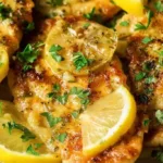 lemon chicken with best lemon butter sauce 2026 01 09 231745 683x1024 1 Top choice recipes