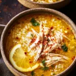 Lemon Ginger Turmeric Chicken and Rice Soup 7 lemon ginger turmeric chicken and rice soup 2026 01 12 235030 683x1024 1 Top choice recipes