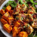 maple dijon chicken sweet potato bowls 2026 01 09 231741 683x1024 1 Top choice recipes