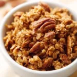 Maple Pecan Granola 7 maple pecan granola 2026 01 14 125450 683x1024 1 Top choice recipes