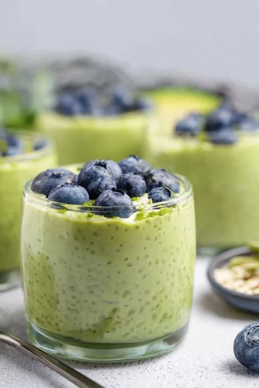Matcha Overnight Oats 7 Matcha Overnight Oats