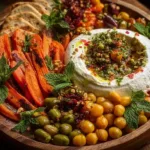 mediterranean burrata roasted carrot board 2026 01 03 230533 1024x771 1 Top choice recipes