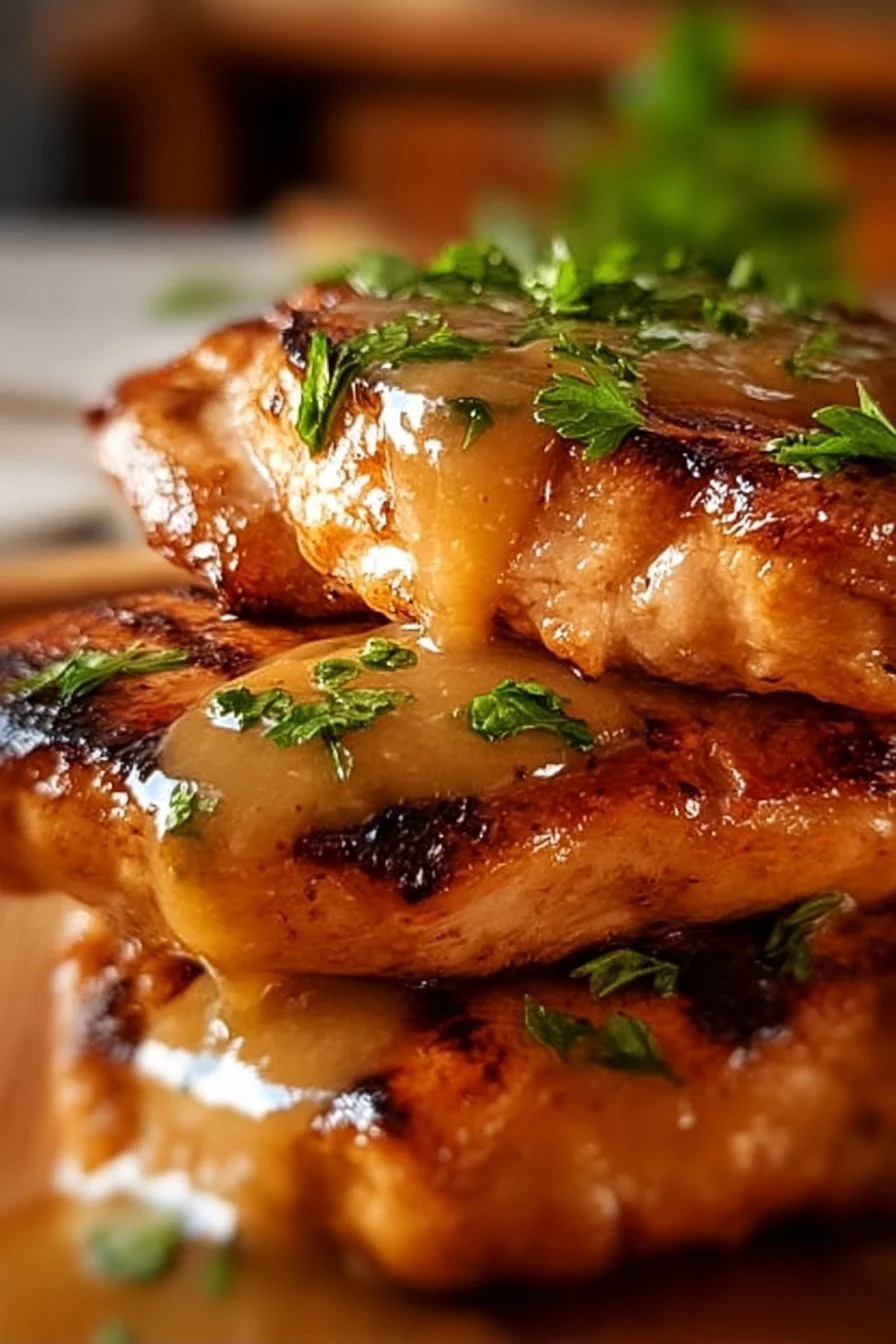 Melt-in-Your-Mouth Chicken Breast