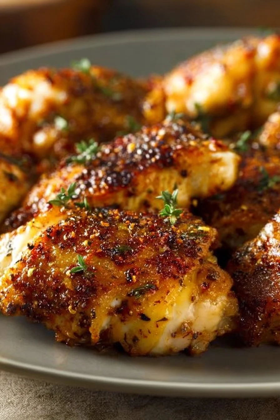 Melt in Your Mouth Chicken Breast