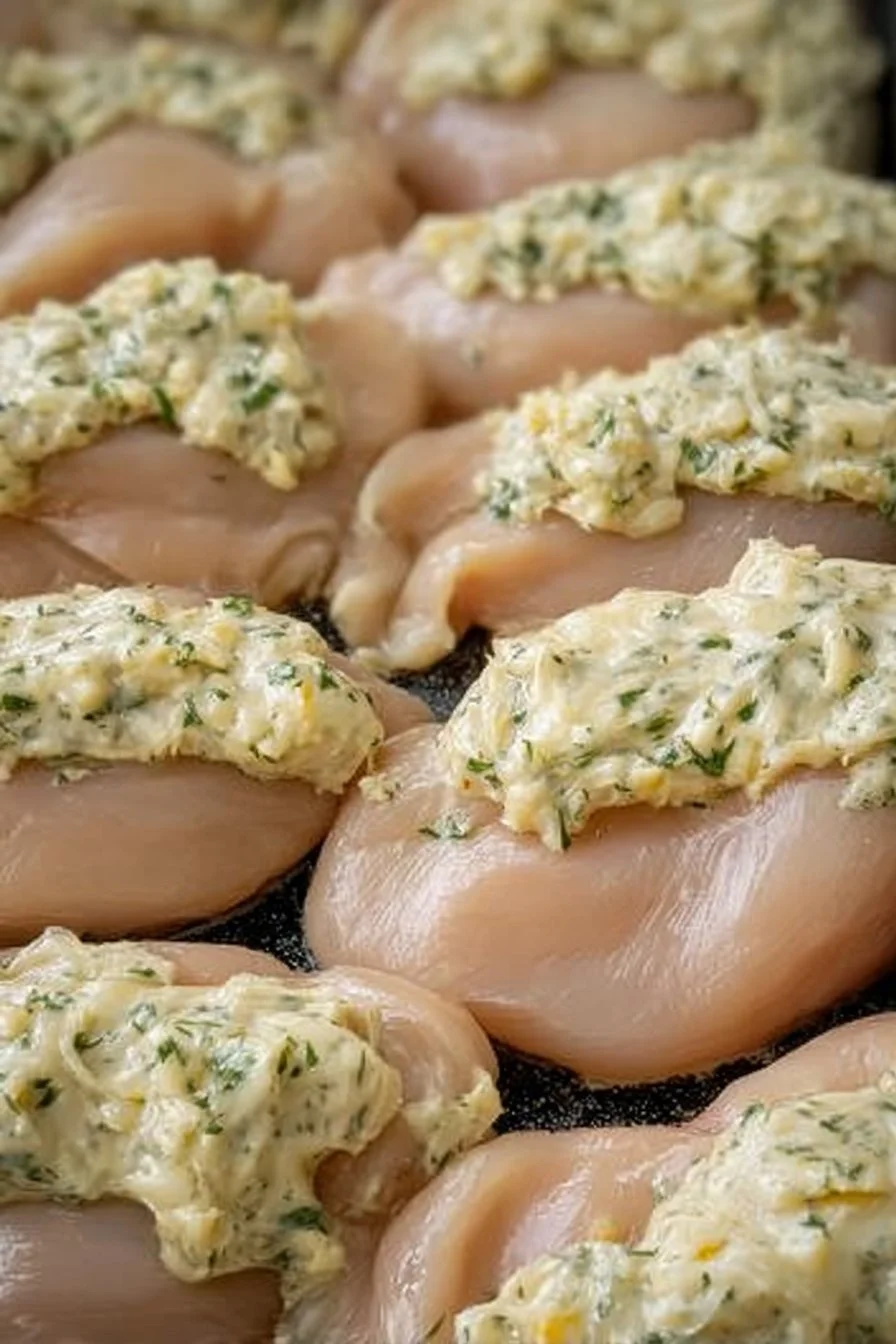 Melt In Your Mouth Chicken Breast