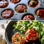 Mini Meatloaves 9 mini meatloaves 2026 01 07 235147 683x1024 1 Top choice recipes