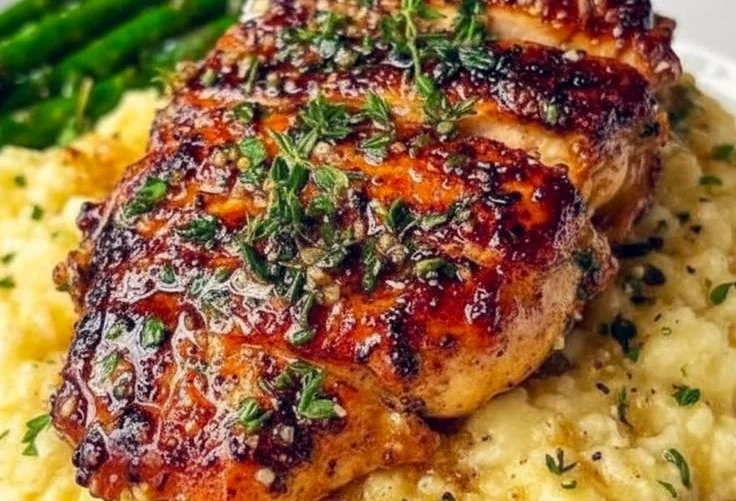 Morton's Chicken