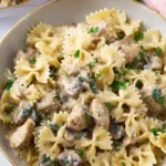 Mushroom Chicken Pasta 9 mushroom chicken pasta 2026 01 06 021912 683x1024 1 Top choice recipes