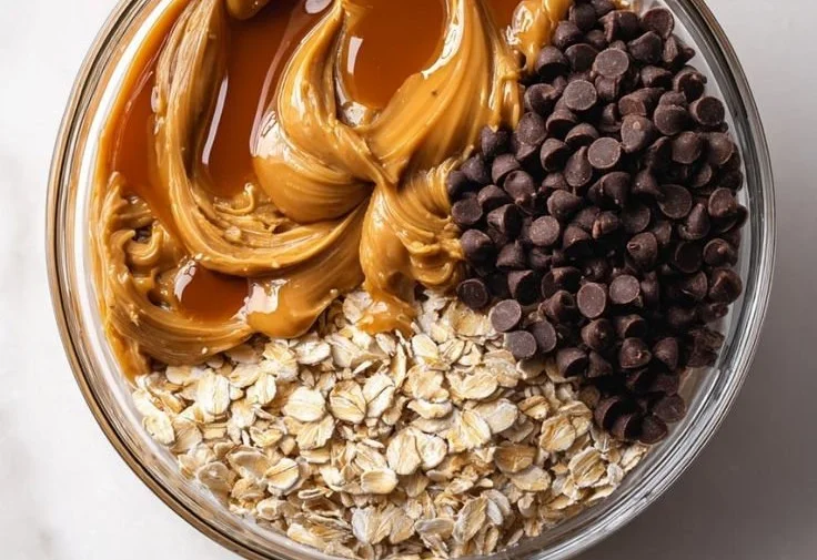 No-Bake Peanut Butter Energy Bites 7 No-Bake Peanut Butter Energy Bites