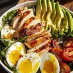 paleo grilled chicken cobb salad 2026 01 17 183557 683x1024 1 Top choice recipes
