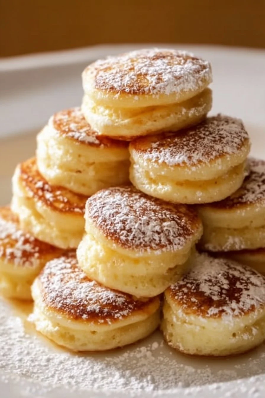 Pancake Poppers