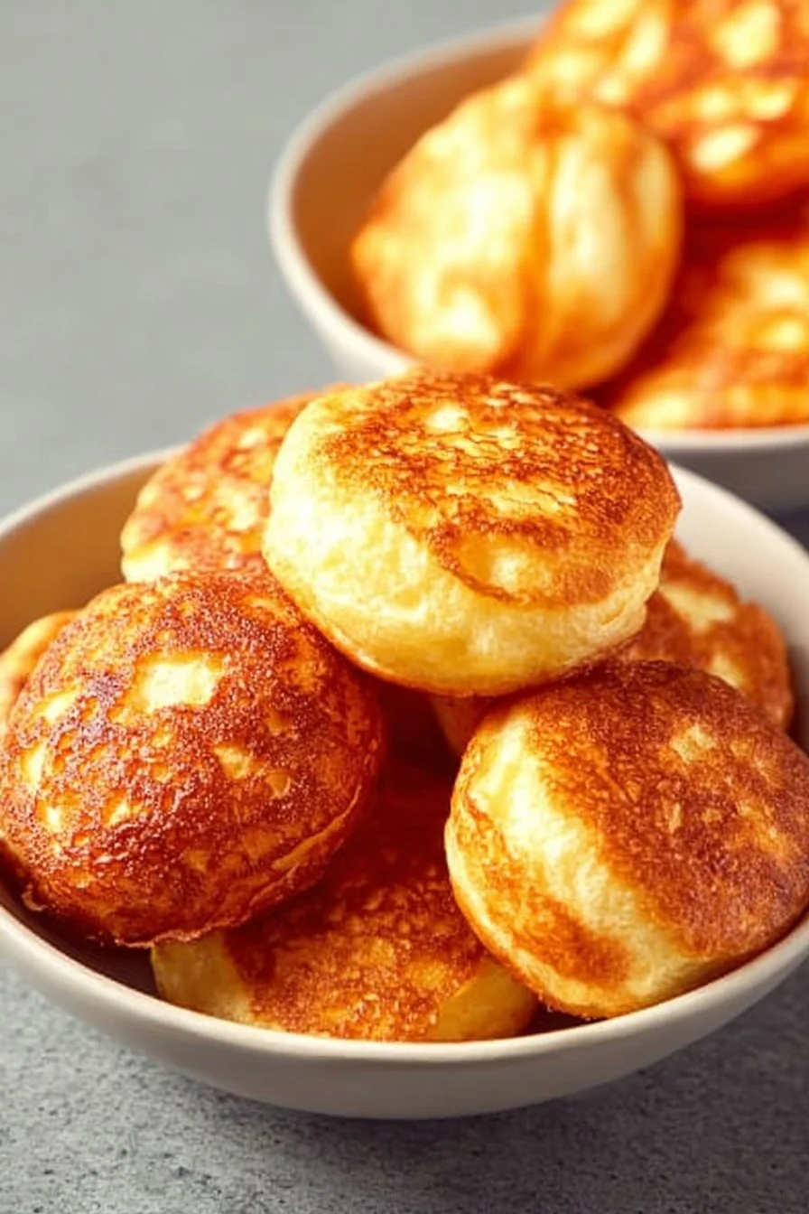 Pancake Poppers 6 Pancake Poppers