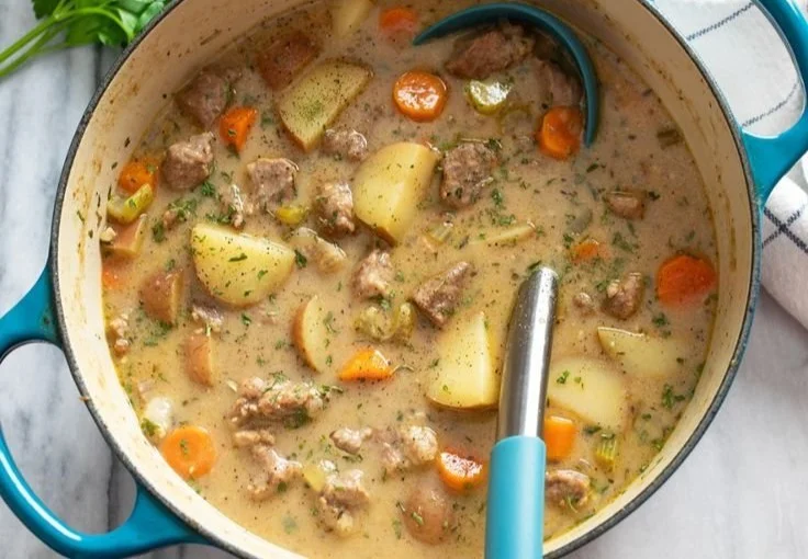 Pork Stew 7 Pork Stew