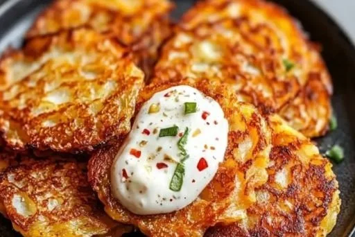 Quick and Easy Hash Browns Recipe for a Crispy Morning Treat