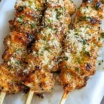 Ranch Garlic Parmesan Chicken Skewers 7 ranch garlic parmesan chicken skewers 2026 01 09 231726 1 Top choice recipes