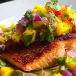 salmon bowl with coconut rice and mango salsa 2026 01 15 230245 683x1024 1 Top choice recipes