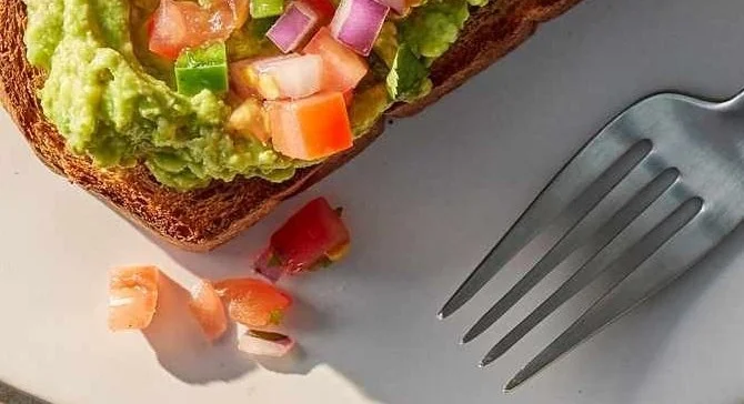 Salsa-Topped Avocado Toast 8 Salsa-Topped Avocado Toast