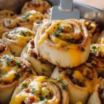 Savory Breakfast Rolls 7 savory breakfast rolls 2026 01 14 143911 683x1024 1 Top choice recipes