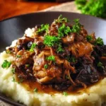 Savory Slow-Cooked Crockpot Chicken 7 savory slow cooked crockpot chicken 2026 01 28 010154 683x1024 1 Top choice recipes
