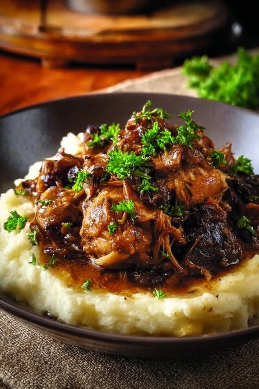 Savory Slow-Cooked Crockpot Chicken 6 Savory Slow-Cooked Crockpot Chicken