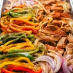 sheet pan chicken fajitas 2026 01 07 235201 683x1024 1 Top choice recipes