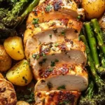 sheet pan garlic butter chicken and vegetables 2026 01 21 232513 683x1024 1 Top choice recipes